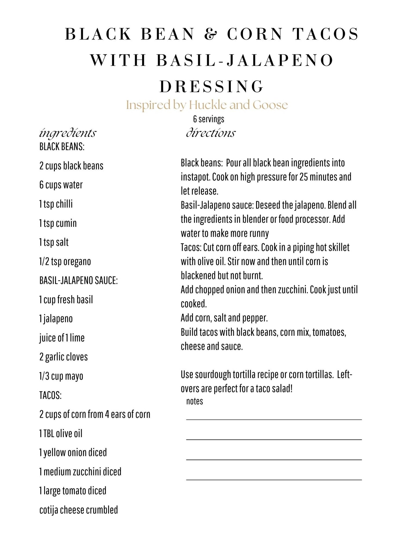 Summer: A week of seasonal recipes