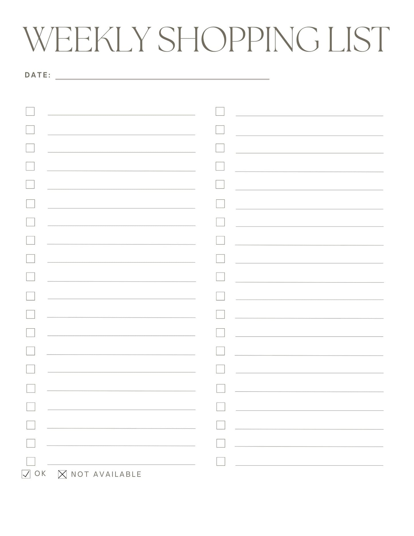 Summer: A week of seasonal recipes