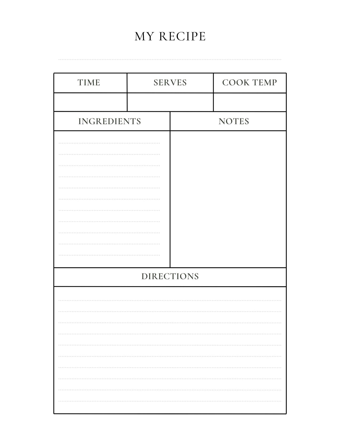 Summer: A week of seasonal recipes