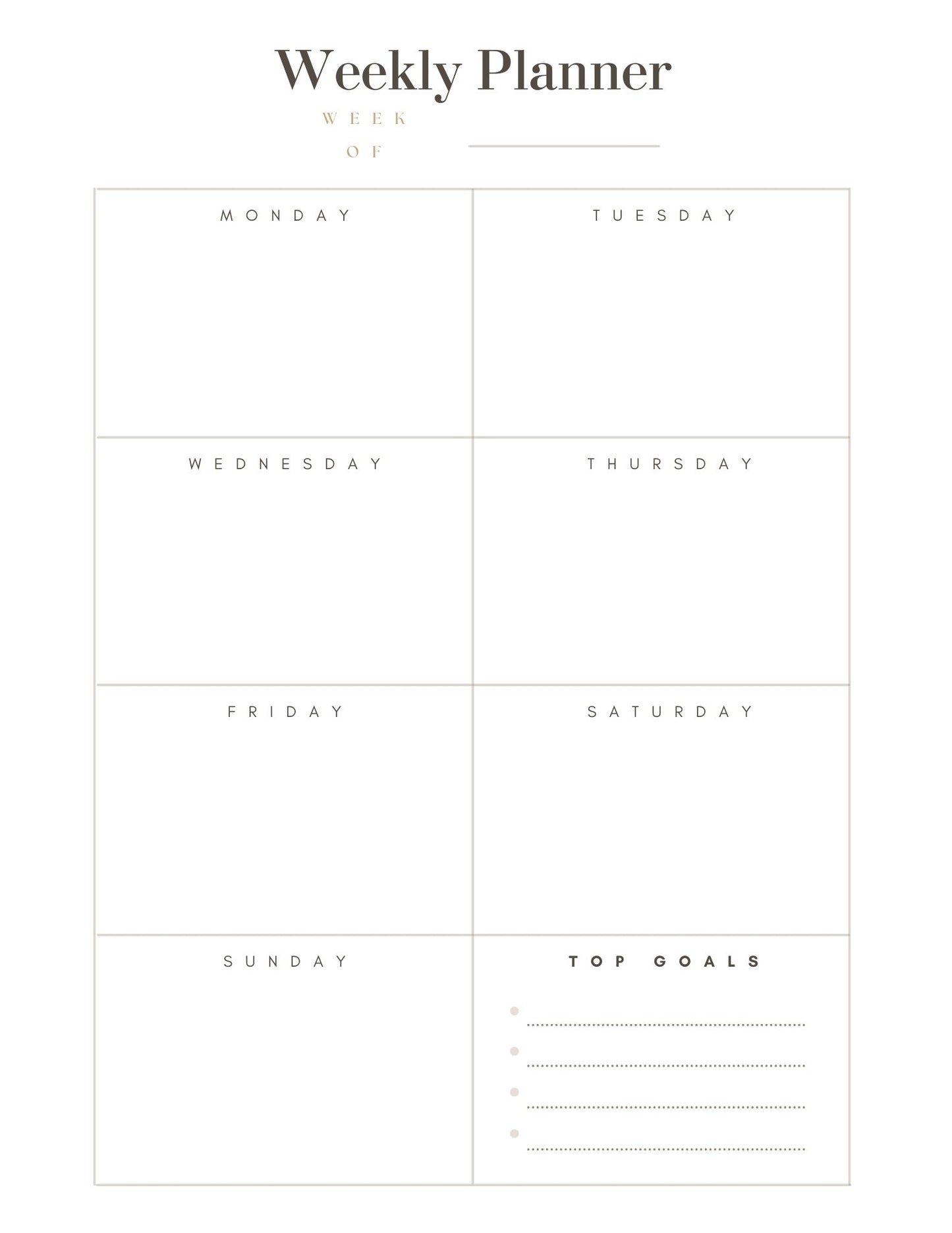 Summer: A week of seasonal recipes