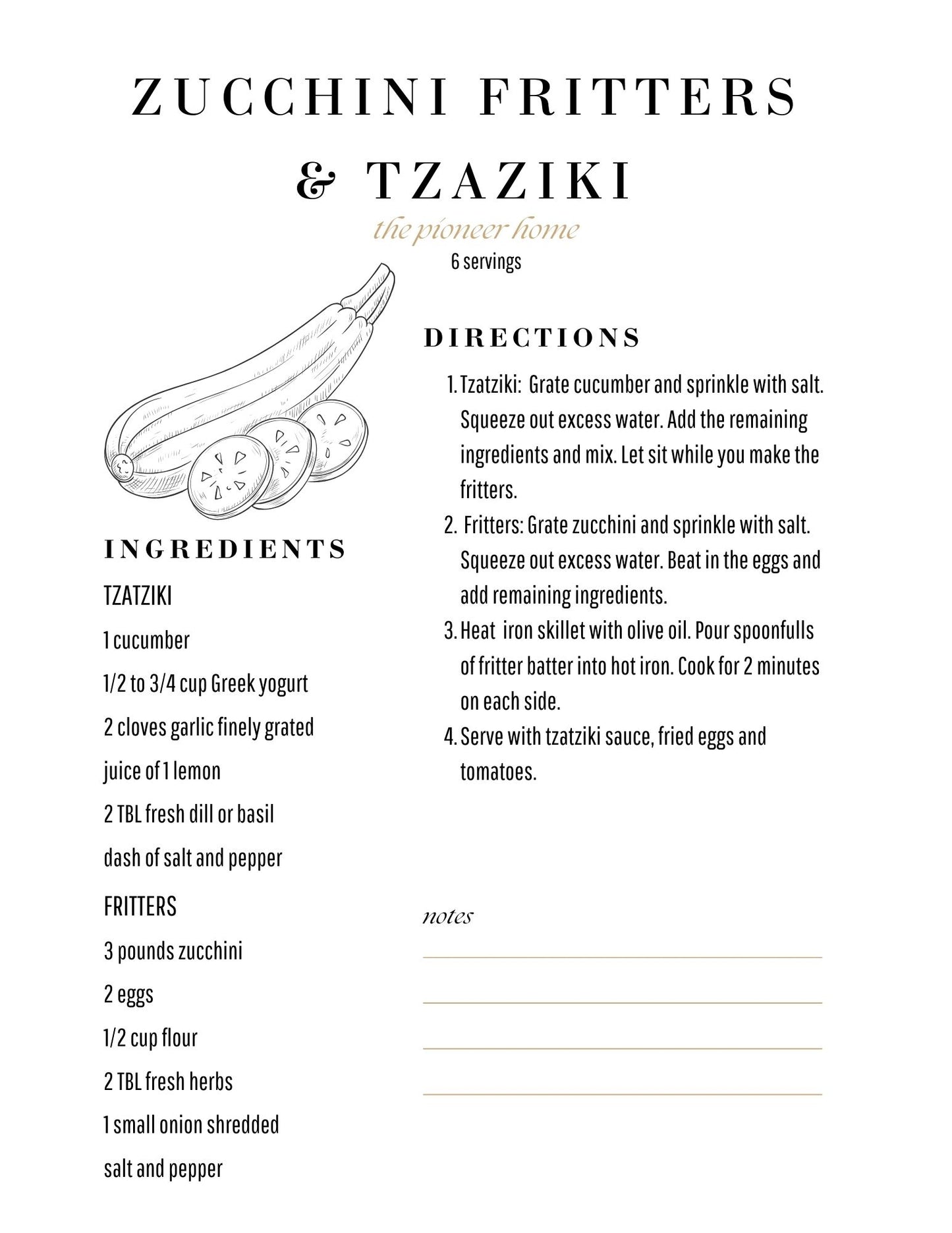 Summer: A week of seasonal recipes