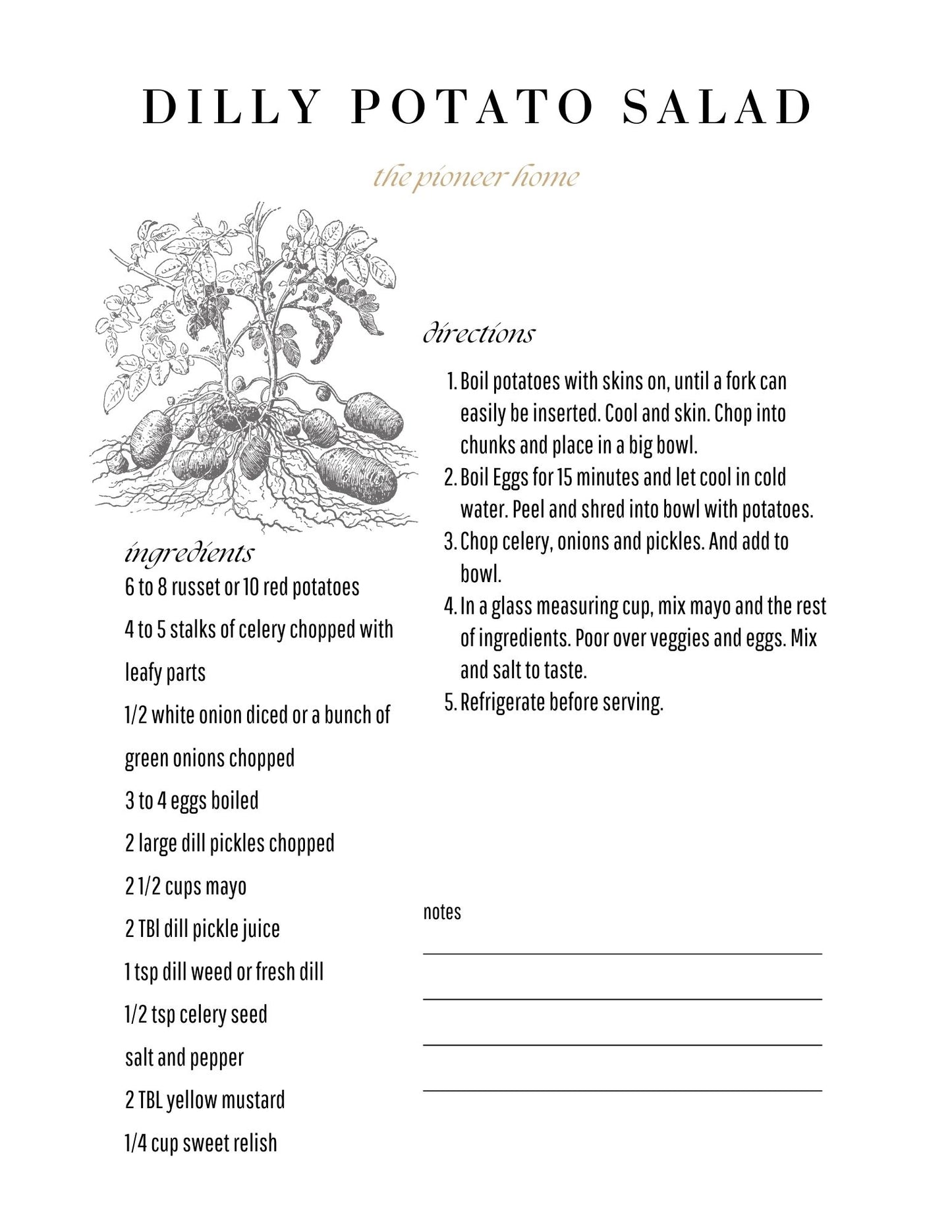 Summer: A week of seasonal recipes