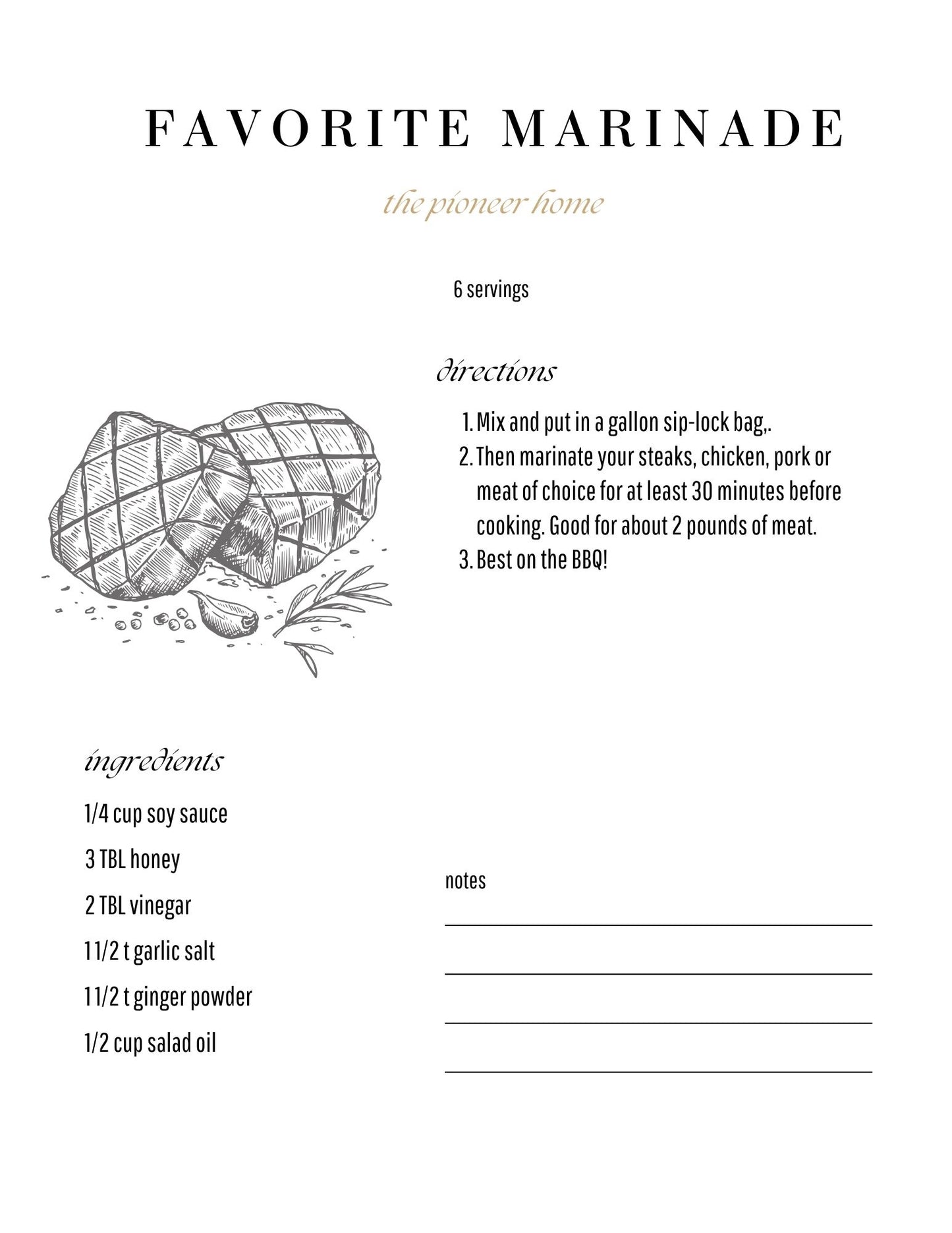 Summer: A week of seasonal recipes